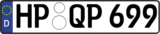 HP-QP699