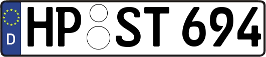HP-ST694