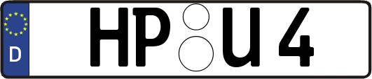 HP-U4