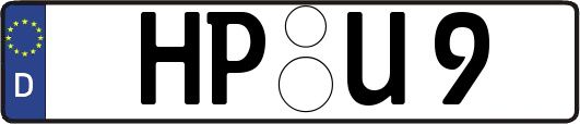 HP-U9