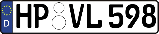 HP-VL598