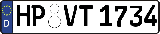 HP-VT1734