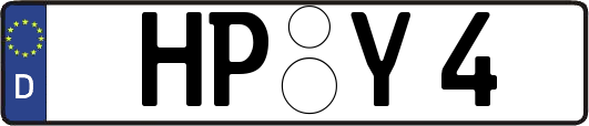 HP-Y4