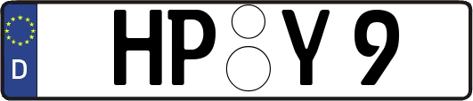 HP-Y9