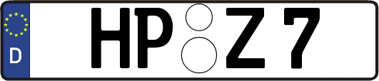 HP-Z7