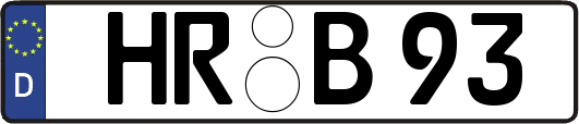HR-B93
