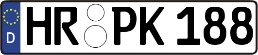 HR-PK188