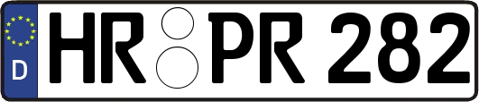 HR-PR282
