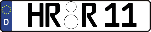 HR-R11