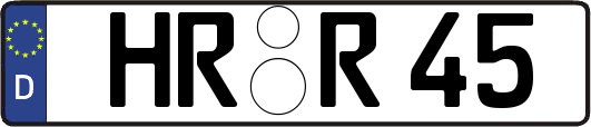 HR-R45