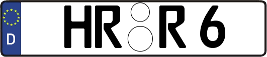 HR-R6