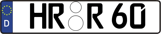 HR-R60