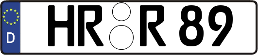 HR-R89