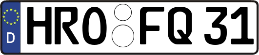 HRO-FQ31