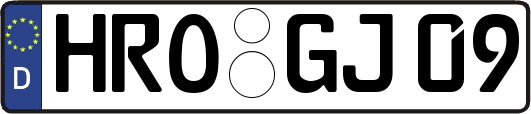 HRO-GJ09
