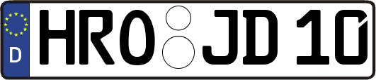HRO-JD10