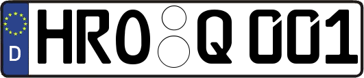 HRO-Q001