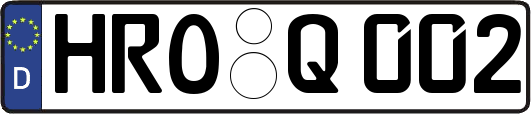 HRO-Q002