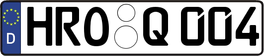 HRO-Q004