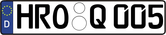 HRO-Q005