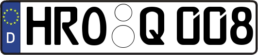 HRO-Q008