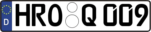 HRO-Q009