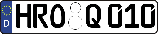 HRO-Q010