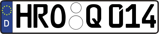 HRO-Q014