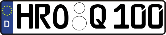 HRO-Q100