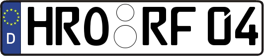 HRO-RF04