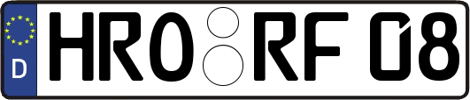 HRO-RF08