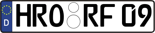 HRO-RF09