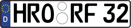 HRO-RF32