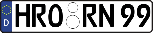 HRO-RN99