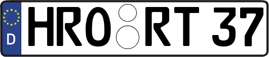HRO-RT37