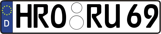 HRO-RU69