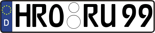 HRO-RU99