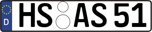 HS-AS51