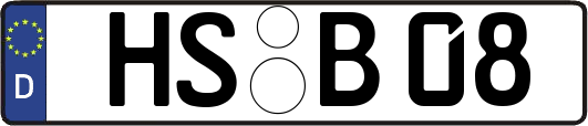HS-B08