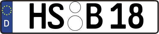 HS-B18