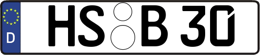 HS-B30