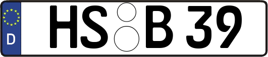 HS-B39