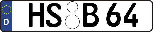 HS-B64