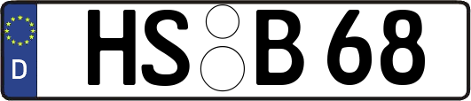 HS-B68