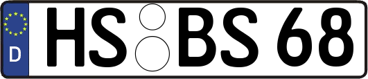 HS-BS68