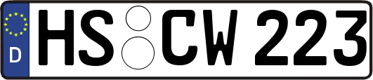 HS-CW223