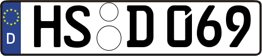 HS-D069