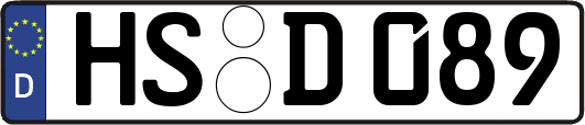 HS-D089
