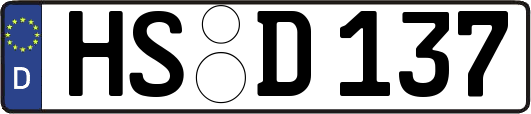 HS-D137