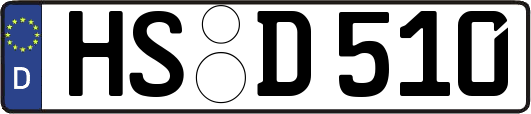 HS-D510